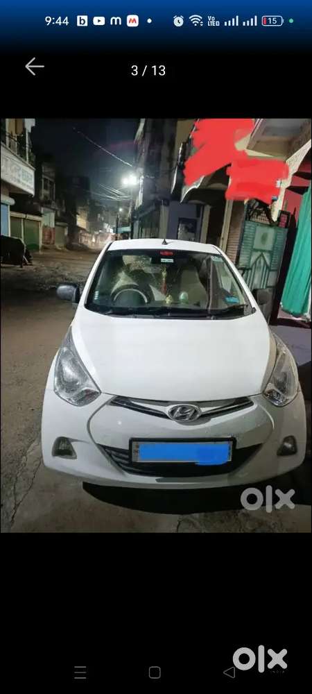 Hyundai Eon 0.8 Magna Plus 2016