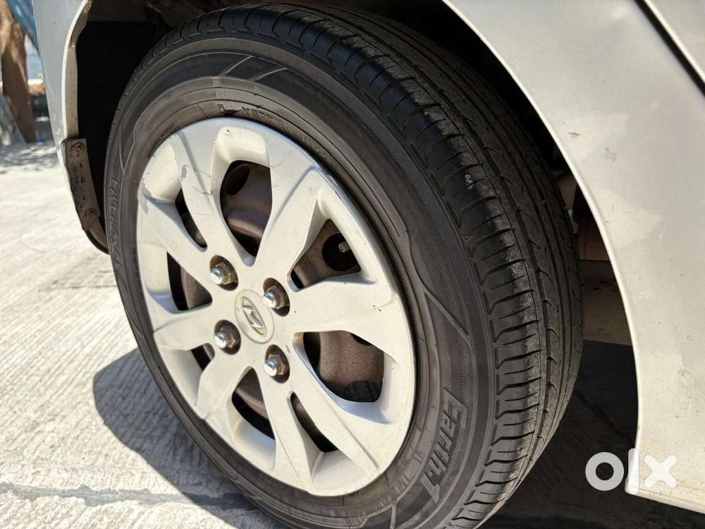 Hyundai Eon Magna Optional, 2015, Cng & Hybrids