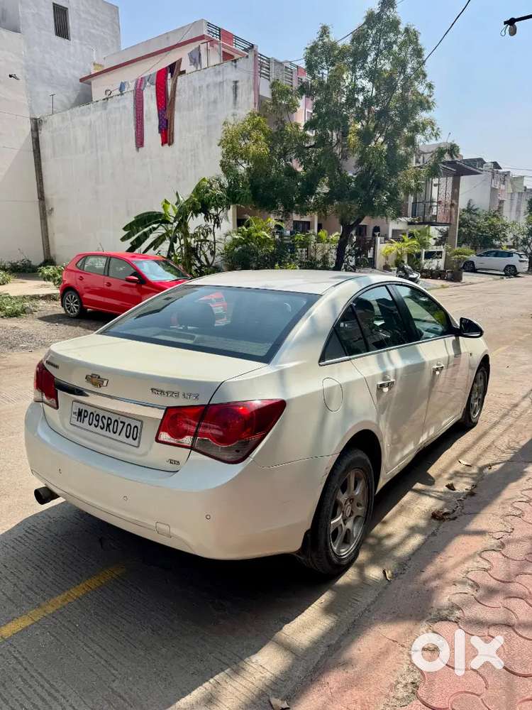 Chevrolet Cruze 2013