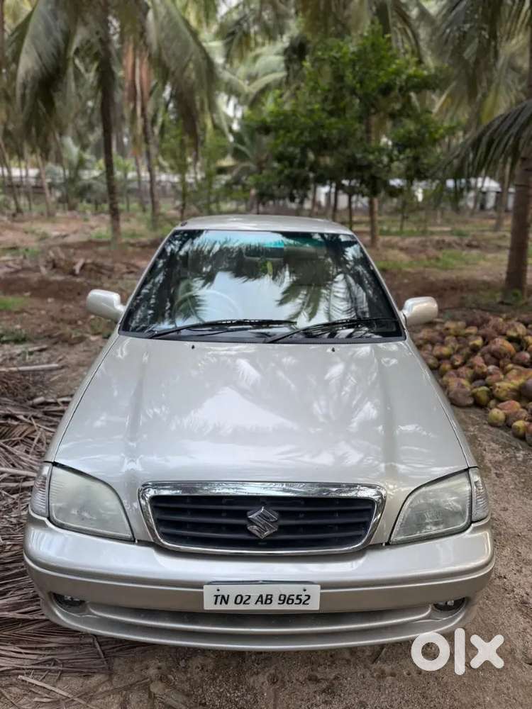 Maruti Suzuki Esteem 2007