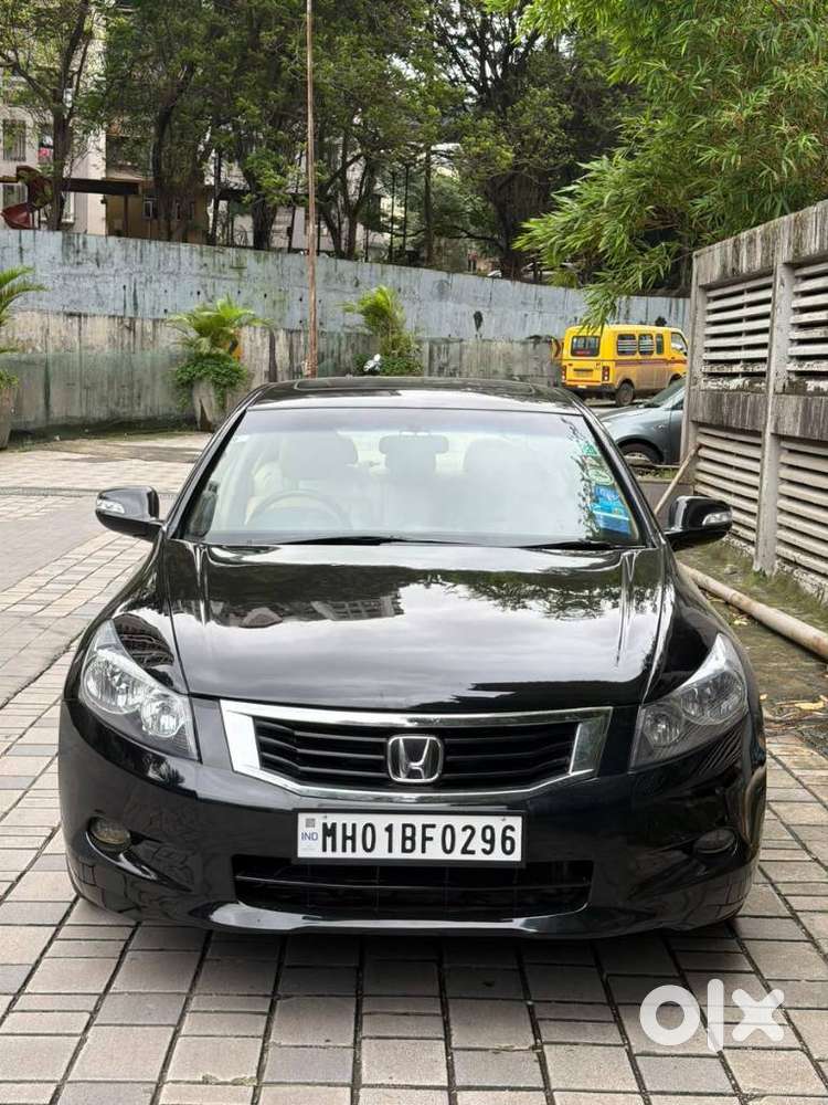 Honda Accord 2.4 Automatic, 2012, Petrol