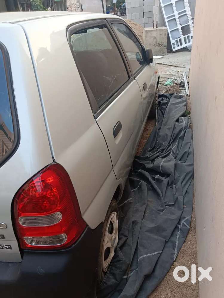 Maruti Suzuki Alto Lxi Petrol 2009 Life Upto 2029