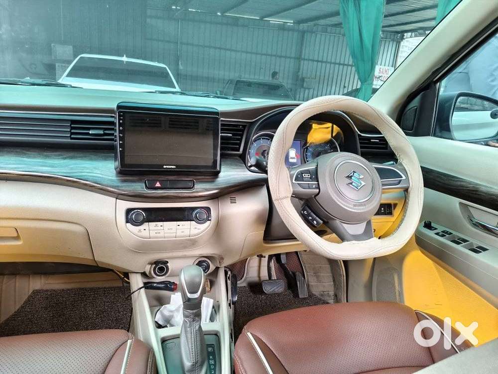 Maruti Suzuki Celerio Zxi Amt, 2017, Petrol
