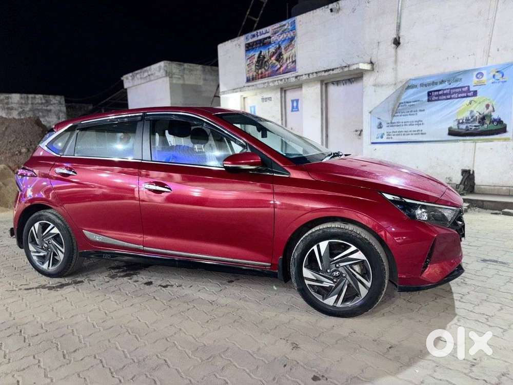 Hyundai I20 1.2 Asta, 2022, Petrol