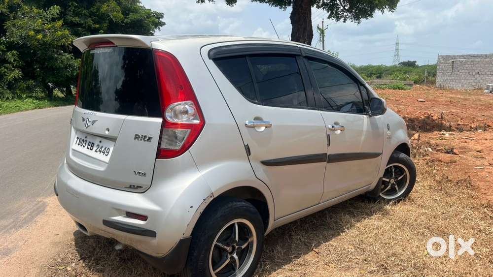 2014 Maruti Ritz Diesel