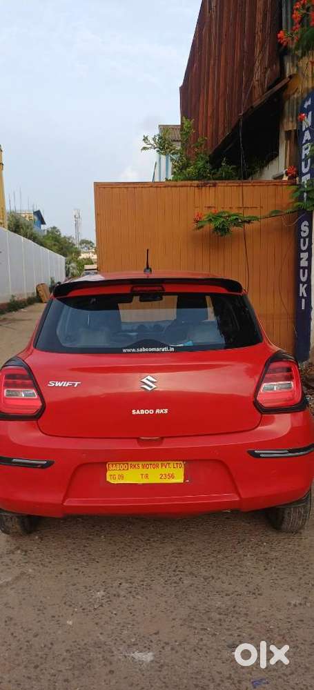 Maruti Suzuki Swift Vxi Cng, 2023, Cng & Hybrids