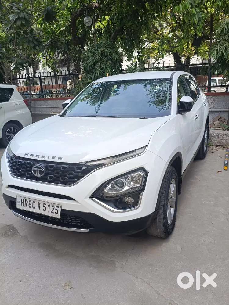 Tata Harrier Xt 2 01 Kryotec 2019 Diesel 62500 Km Driven