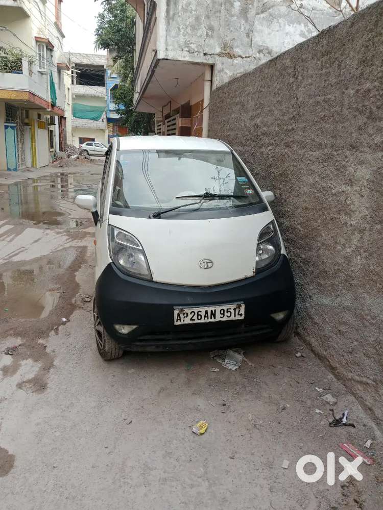 Tata Nano 2012 Petrol 35000 Km Driven