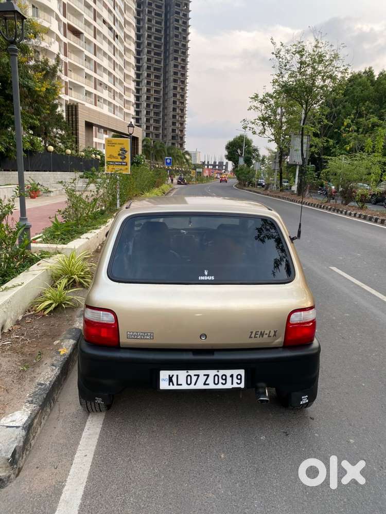 Maruti Suzuki Year 1999