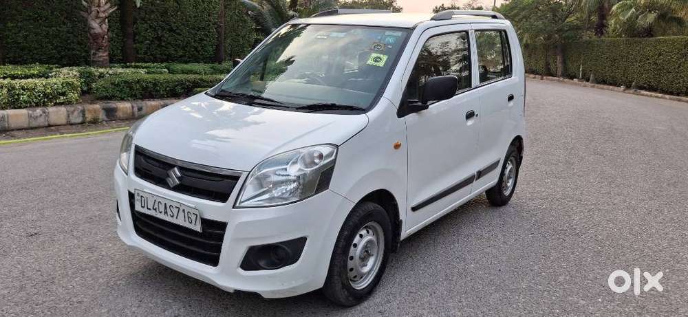 Maruti Suzuki Wagon R 1.0 Lxi Krest Limited Edition, 2014, Petrol
