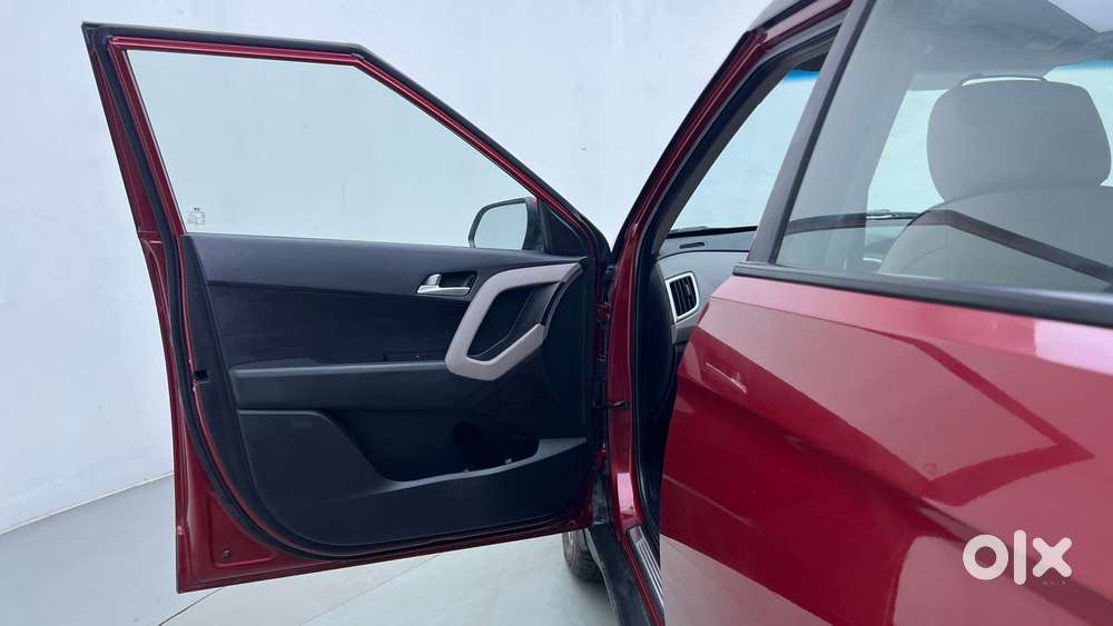 Hyundai Creta 1.6 Sx Plus Petrol At, 2018, Petrol