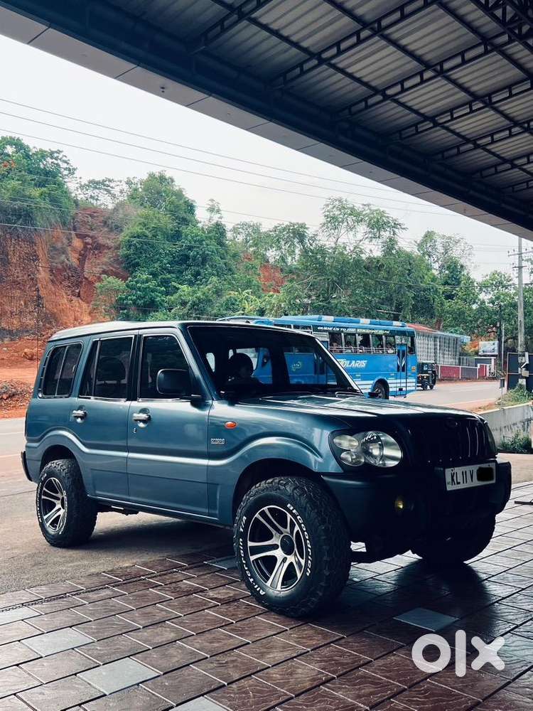 Mahindra Scorpio 2005 Diesel 189687 Km Driven