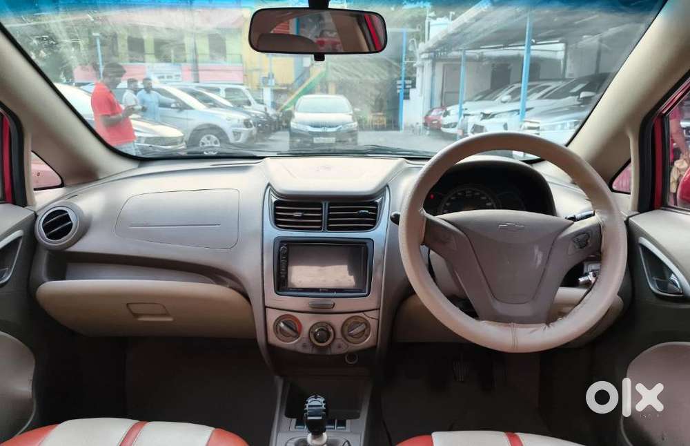 Chevrolet Sail Lt Limited Edition, 2013, Diesel