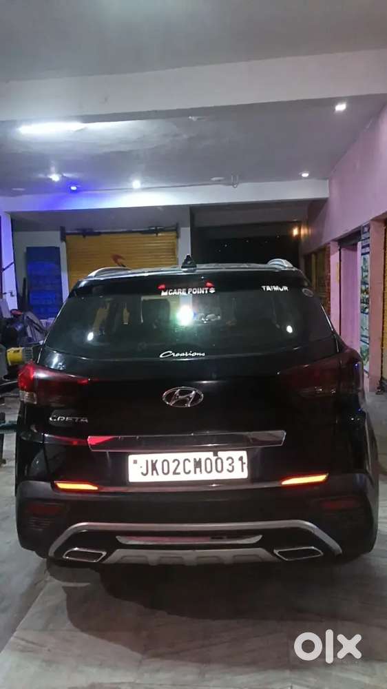 Hyundai Creta 2020 Diesel 3920 Km Driven