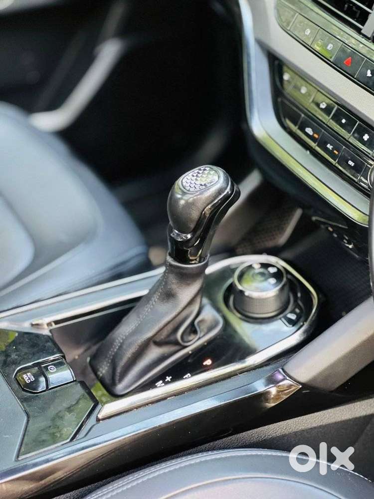 Tata Safari 2.0 Kryotec Xza Plus (o) 6s Red Dark Edition, 2022, Dies..