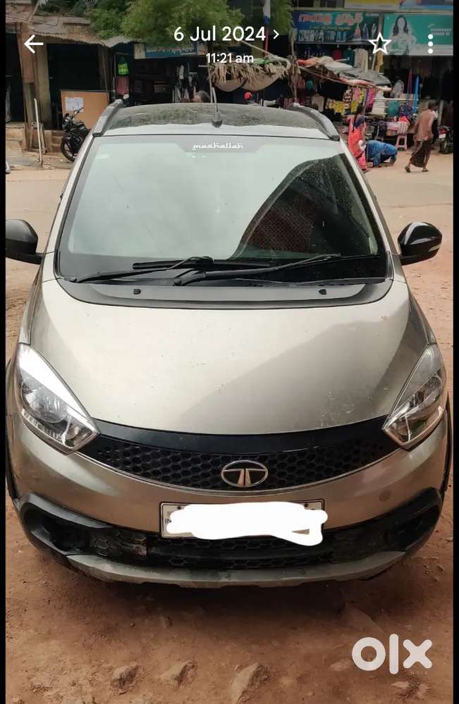 Tata Tiago Nrg 2019