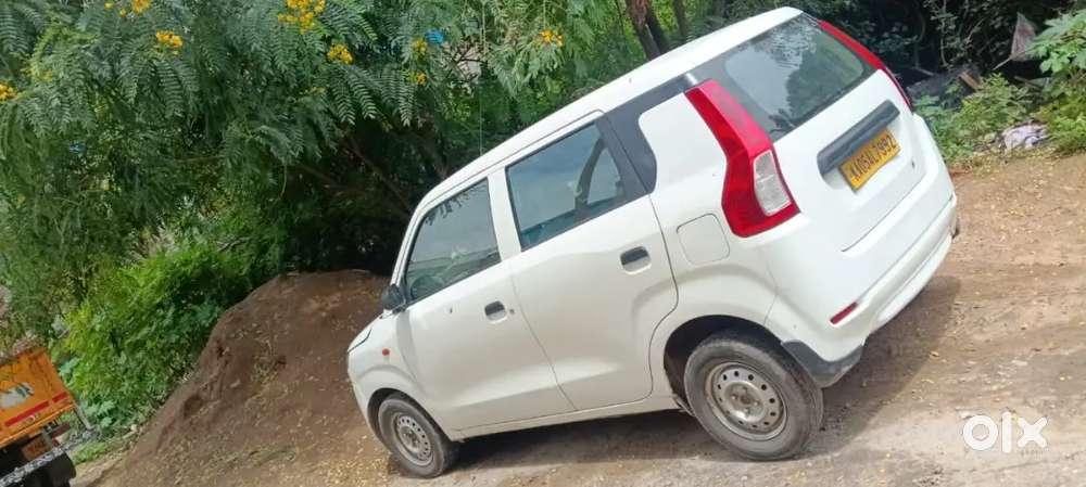 Maruti Suzuki Wagon R 1.0 2023 Cng Vehicle