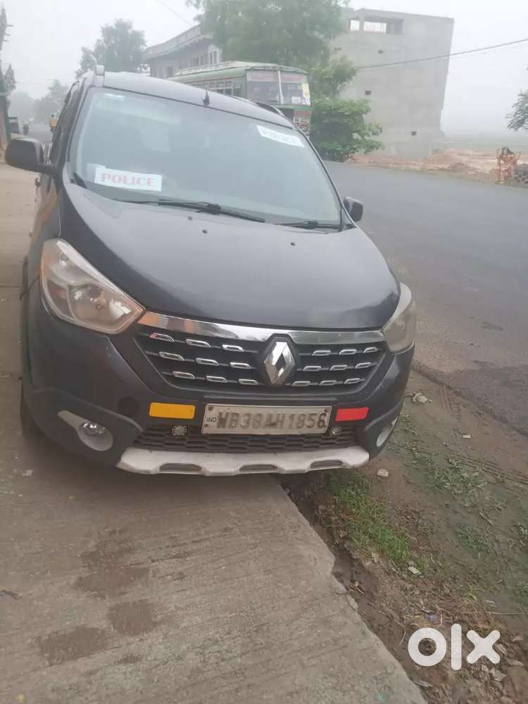 Renault Lodgy 2016 Diesel Good Condition