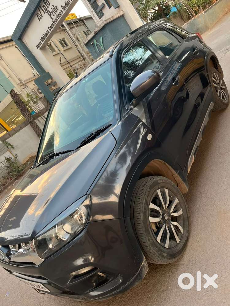 Maruti Suzuki Vitara 2019