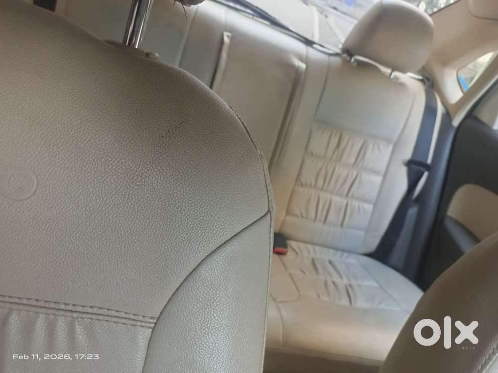 Volkswagen Vento 2012