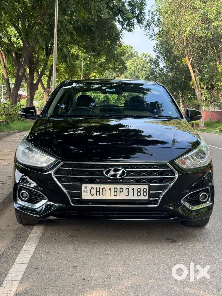 Hyundai Verna [ ] Fluidic 4s 1.6 Crdi Sx (o), 2017, Diesel