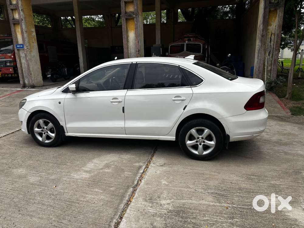 Skoda Rapid Diesel 2014