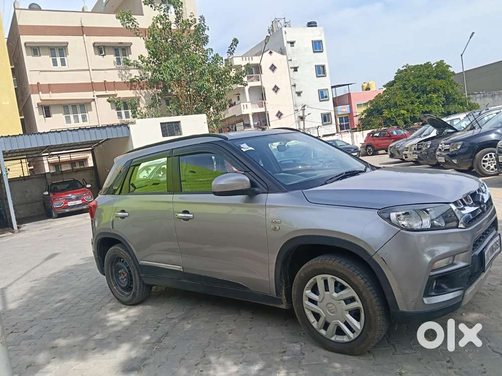 Maruti Suzuki Brezza Vdi, 2016, Diesel