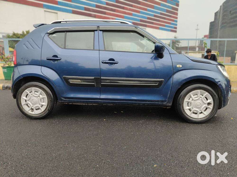 Maruti Suzuki Ignis 1.3 Sigma, 2021, Petrol