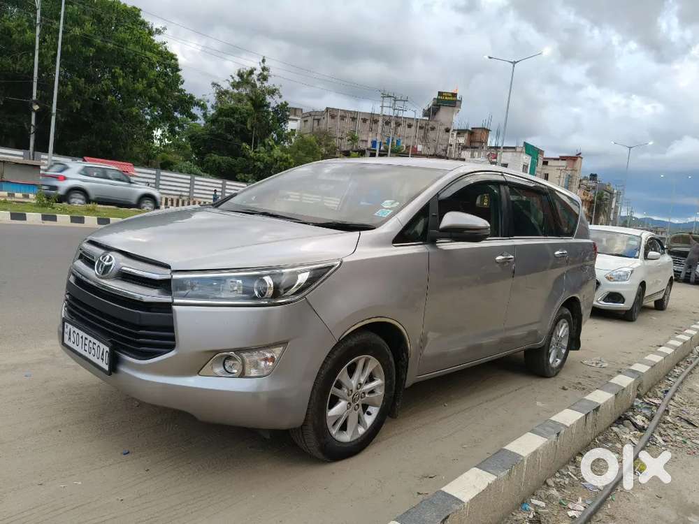 Toyota Innova Crysta 2020 Diesel 95000 Km