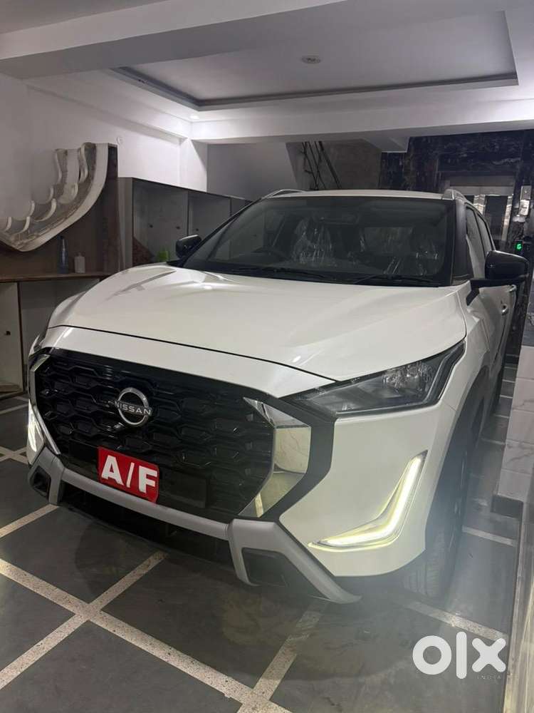 Nissan Magnite 2026 Petrol 94 Km Driven, Unused Car, Alloy Wheel,