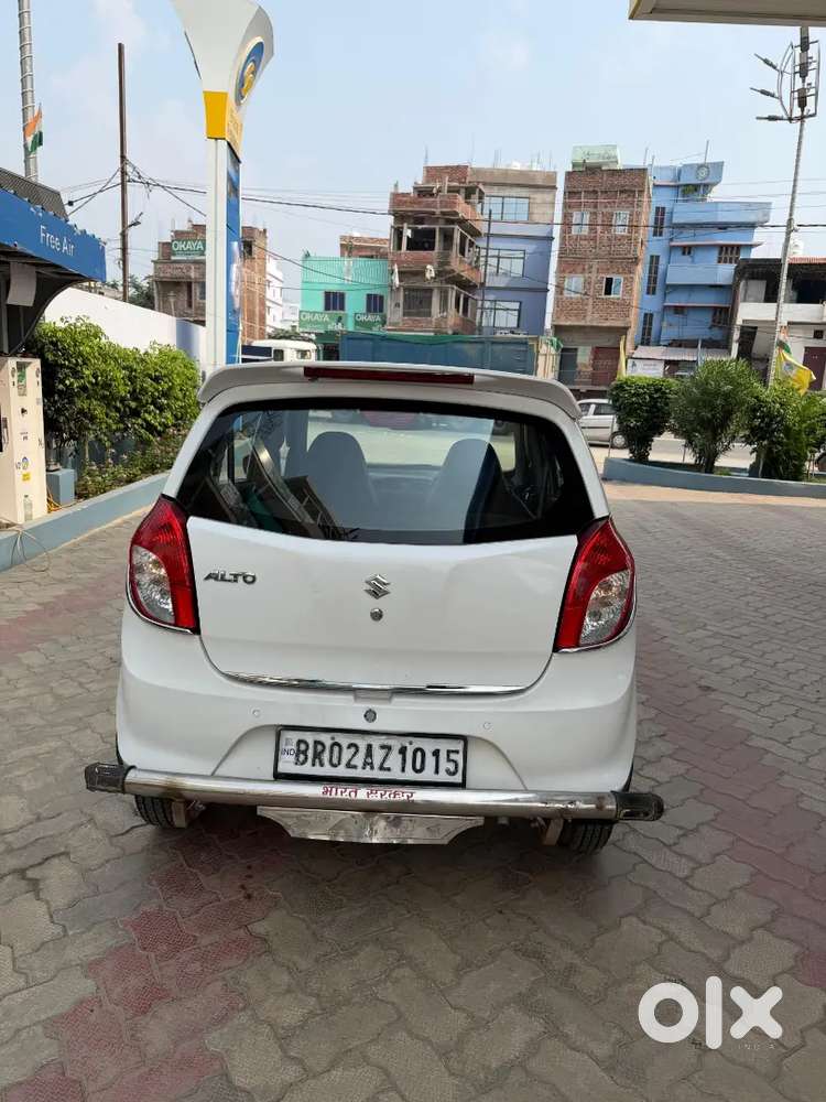 Maruti Suzuki Alto Vxi 2020 Petrol