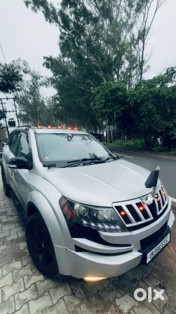 Mahindra Xuv500 2014 Diesel 85000 Km Driven