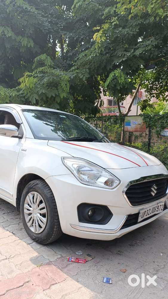 Maruti Suzuki Swift Dzire Vdi Optional, 2018, Diesel