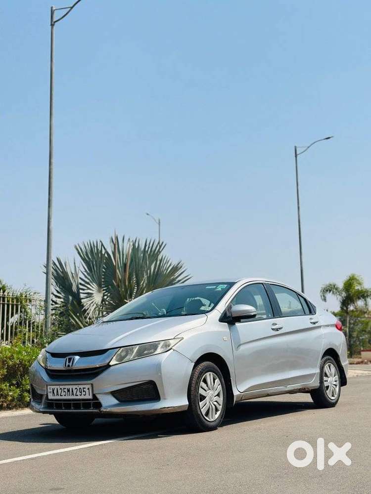 Honda City, 2014, Diesel