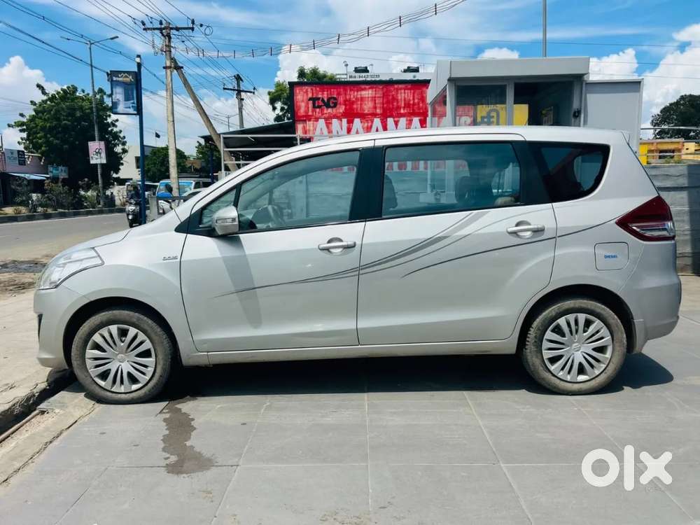 Maruti Suzuki Ertiga, 2013, Diesel