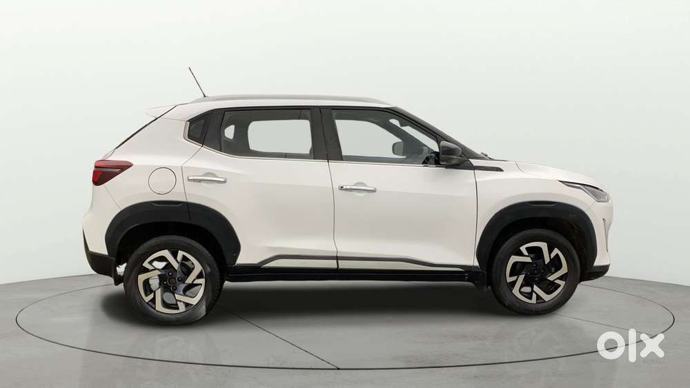 Nissan Magnite 1.0 Xv Turbo Cvt, 2021, Petrol