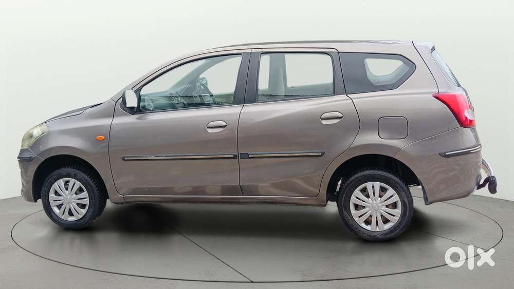 Datsun Go Plus T, 2016, Petrol