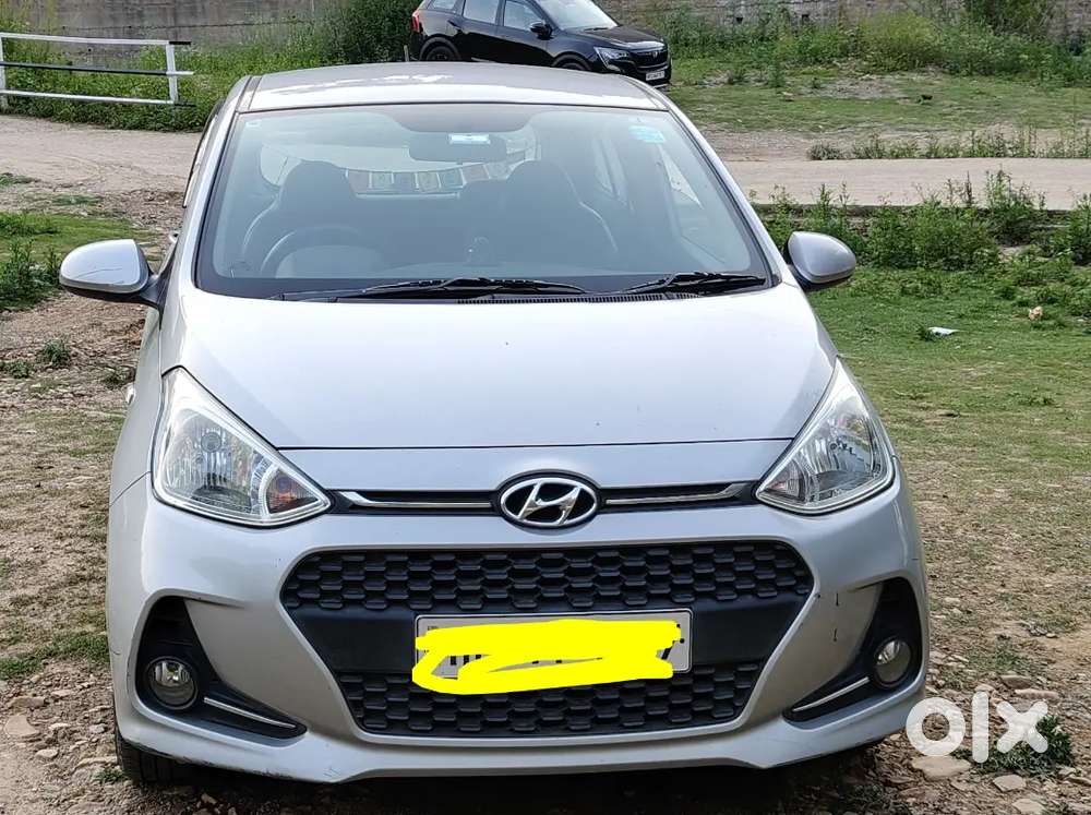 Hyundai Grand I10 Petrol Manual 2017