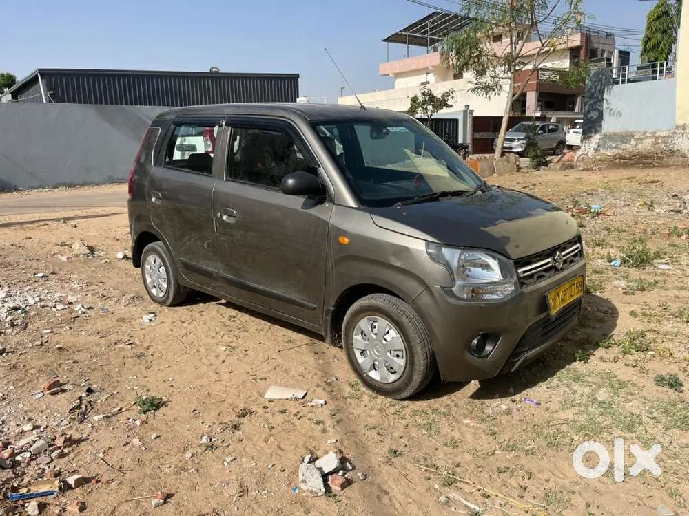 Maruti Suzuki Wagonr Lxi Cng 2024 Model