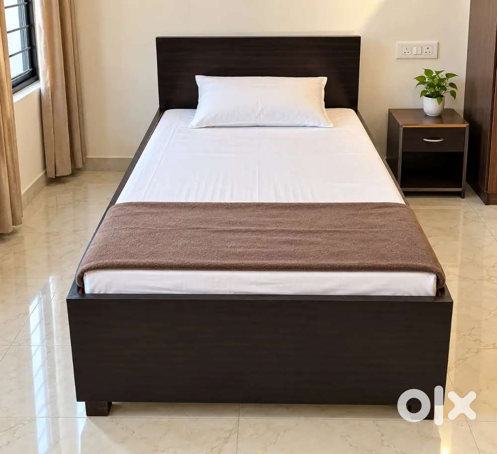 Brand new single bed with box storage (surajpur main road) - Beds ...