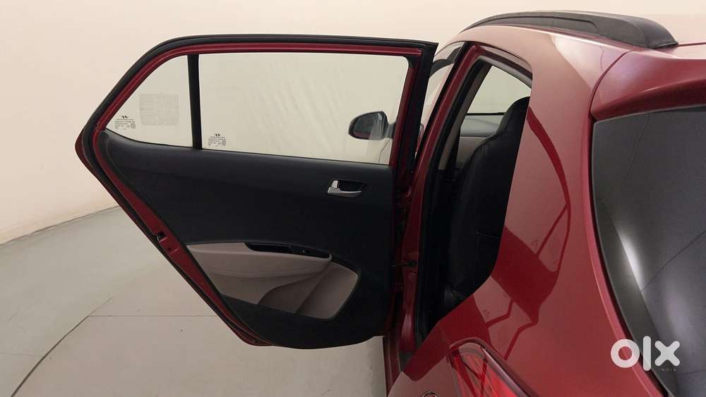 Hyundai Grand I10 1.2 Kappa Sportz, 2018, Petrol