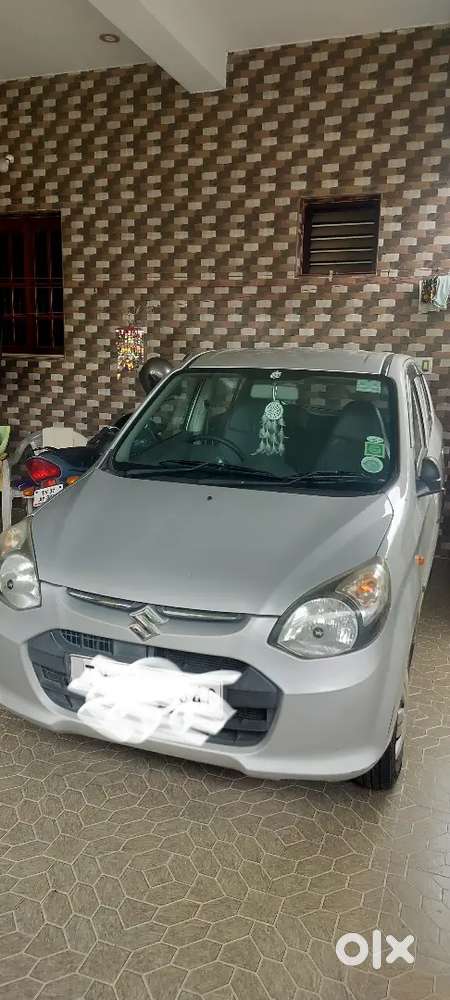 Maruti Suzuki Alto 800 2014