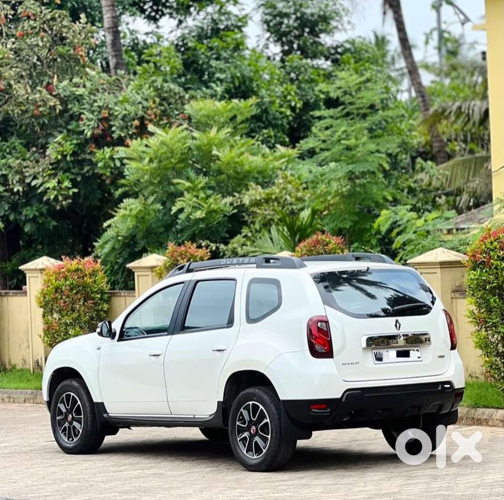 Renault Duster Petrol Rxs Cvt, 2019, Petrol