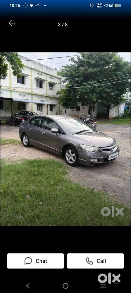Honda Civic 2008