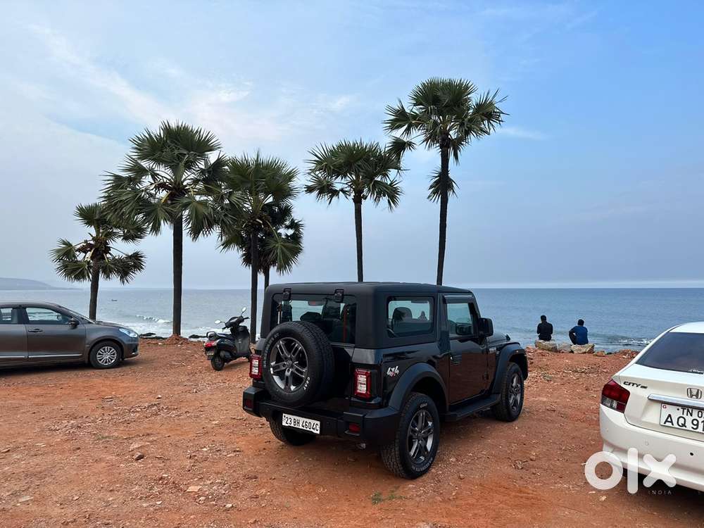 Mahindra Thar Diesel 2023