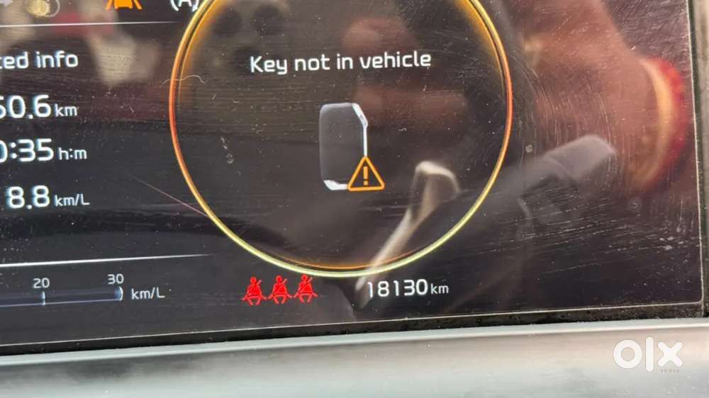 Kia Seltos Gtx Plus 2025 8 Months Old