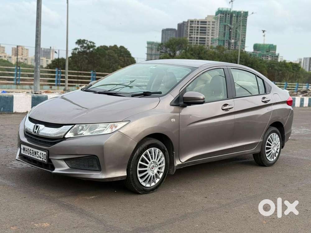 Honda City Sv Cvt, 2016, Petrol