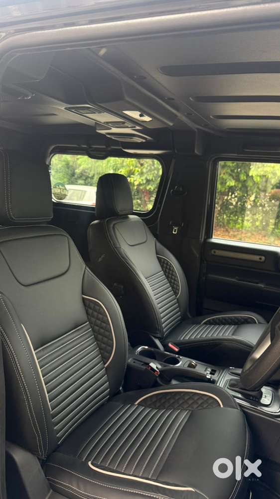 Mahindra Thar Lx 4x4 Hardtop, 2021, Diesel