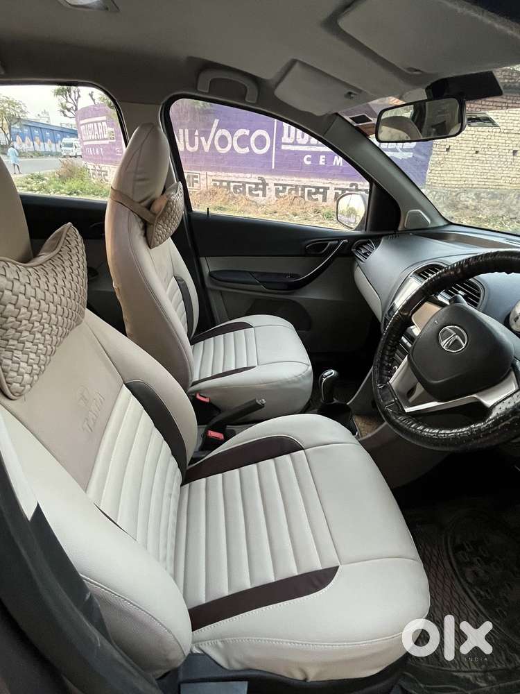 Tata Tiago 1.2 Revotron Xt (o), 2016, Petrol
