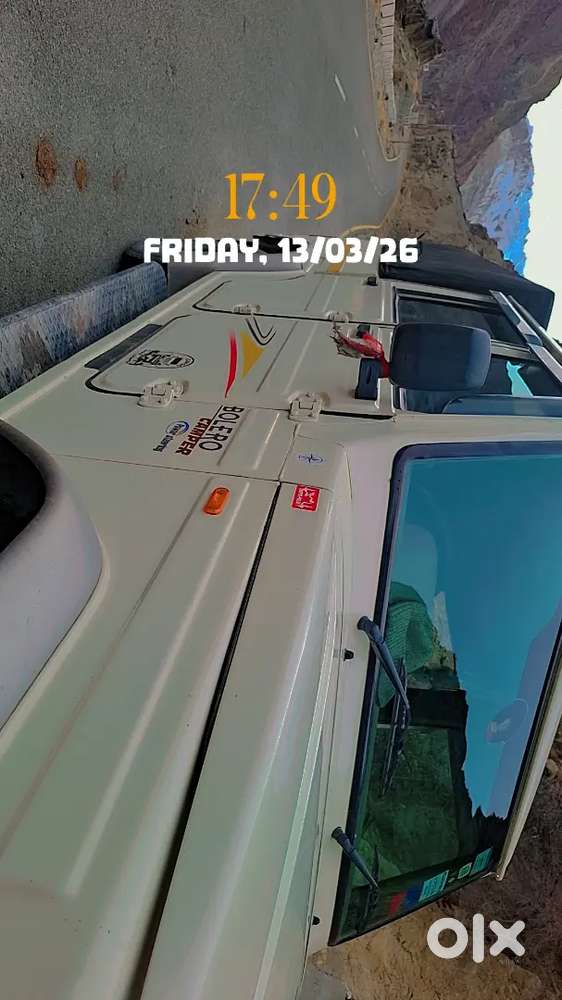 Mahindra Be 6 2022 Diesel 97000 Km Driven